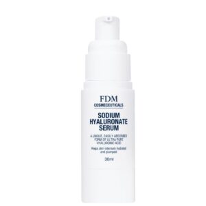 FDM Sodium Hyaluronate Serum