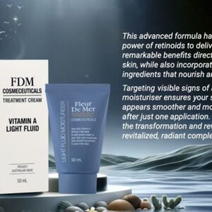FDM Light Fluid Moisturiser