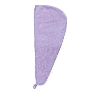 Head Turban Mauve