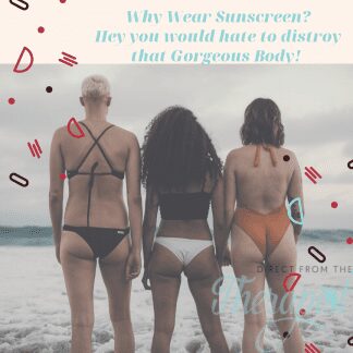 Beauty Talk Why Wear Sunscreen