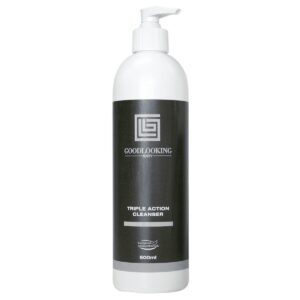 GLB Triple Action Cleanser