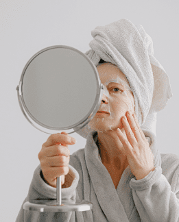 Skin Peeling Plus Exfoliation