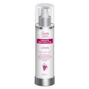Grape Extracts Anti-Ageing Lotion