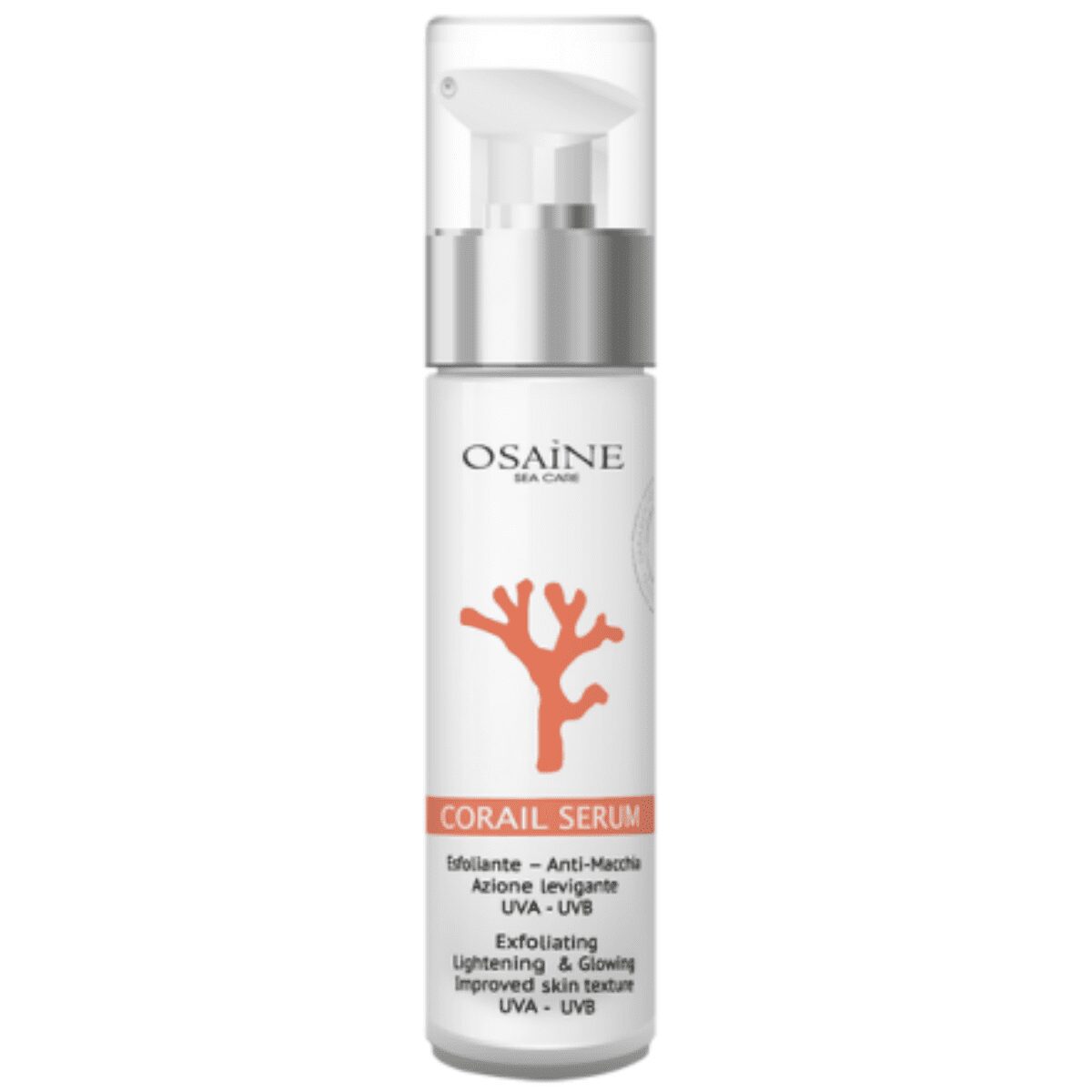 Osaine Corail Whitening Serum