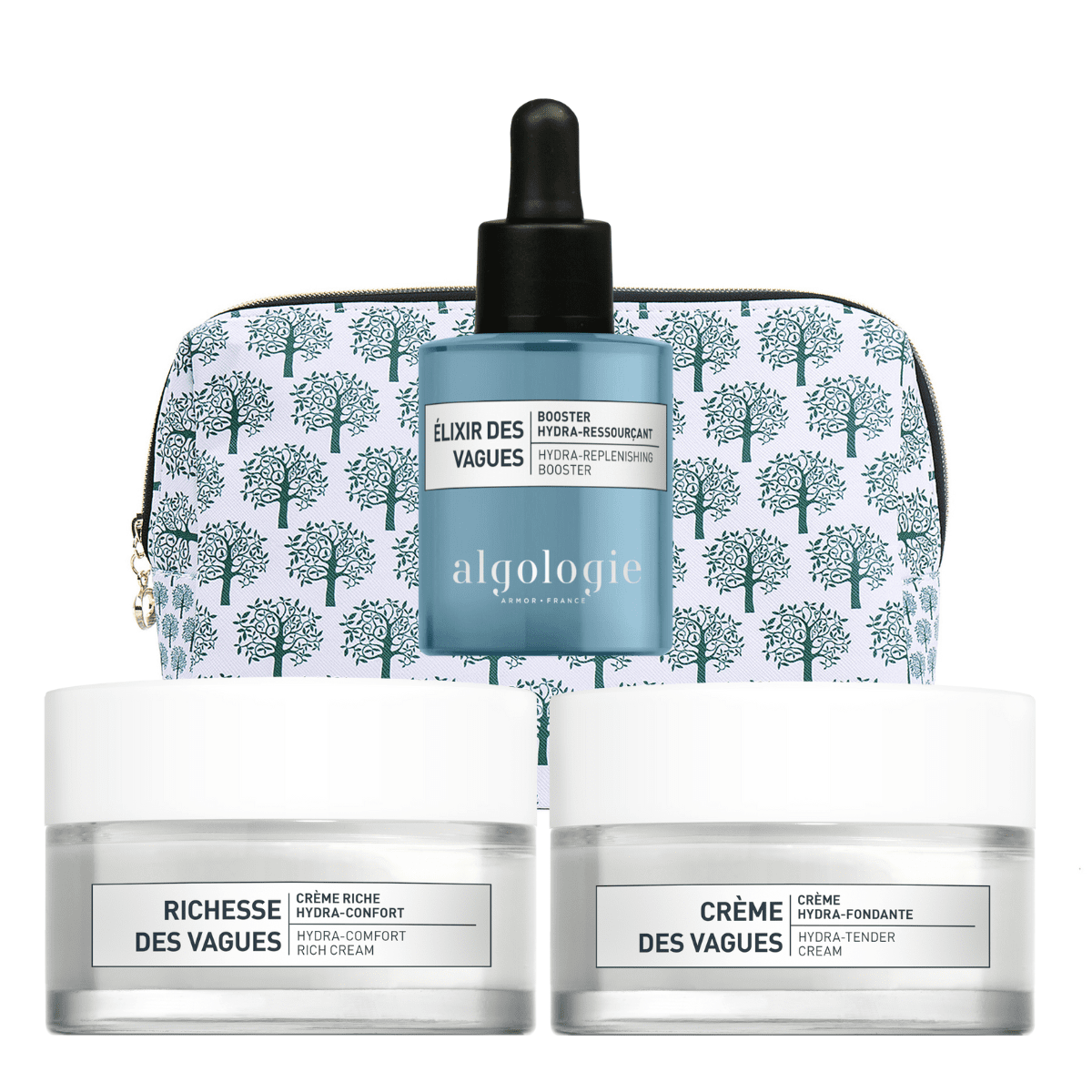 Algologie Des Vagues Hydrating Range