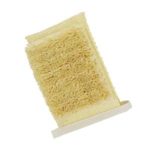 Natural Bristle Body Mitt