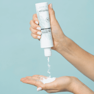 Double Exfoliation Foaming Powder