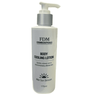 Body Cooling Lotion