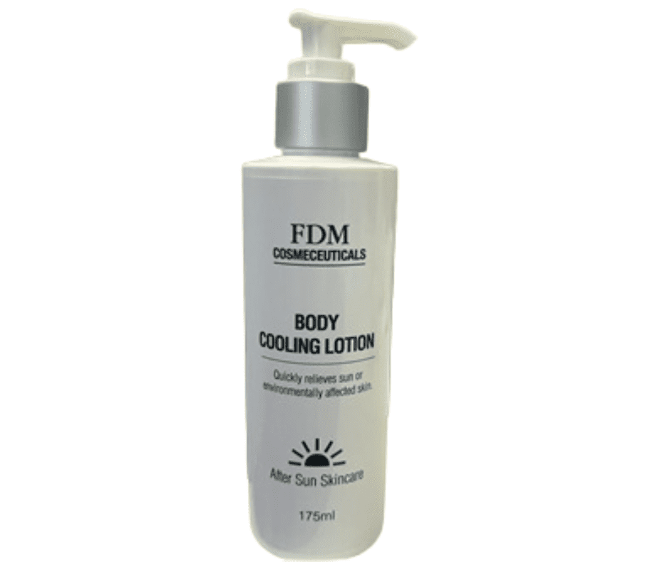 Body Cooling Lotion